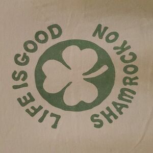 LIFE IS GOOD - T-shirt